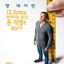 [다운사이징]12.7cm로 작아지는 순간, 돈 걱정은 끝났다! 이미지