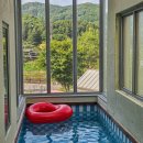 가평 독채 풀빌라 : 더웰니스풀빌라&amp;스파 카본블랙 리얼후기, 여름 친구들과 놀러가기 좋은 곳