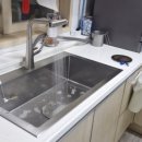 무지개크리닝 | 경기 군포시 당동 무지개마젤리안 제이에스씨 사각싱크볼 리폼