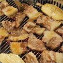 만진숯불갈비살