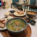 야탑제2환승공영주차장 | 성남 분당 야탑 맛집 화화돈 안심카츠 쌀국수 세트