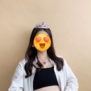[임신 33주] 만삭사진/셀프만삭촬영/셀프사진(준비물/사진포즈)