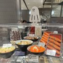 전주 롯데백화점 맛집: 분식 홍미단 떡볶이, 사과당 애플파이 #내돈내산