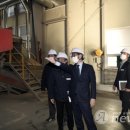 장수한우지방공사 TMR 사료공장 이미지