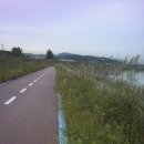 왕숙천 자전거도로2 이미지