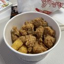 알통닭강정 이미지