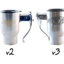 PC & coffee 이미지