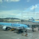 790 | 인천-후쿠오카 대한항공 KE789 KE790 탑승 후기 기내식도 준당