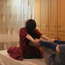 청진빌딩앞 | 끄적끄적 주말일상 선릉역 피겨원데이클래스 체험하고 코지라멘 먹고 바디리본마사지