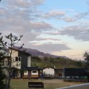 스카이펜션 | 미온수 수영장에 바베큐까지 가족들끼리 오기 좋은 문경독채펜션 힐스카이 대만족 후기