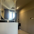 지에스25편의점루프테라스 | 부산 해운대 가성비 호텔 추천! 하운드 가든&amp;테라스!디럭스 더블 리뷰💙루프탑도 있어요