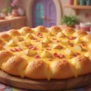 향상행복한홈스쿨 | 피자스쿨 오지치즈 포테이토 피자 꿀조합.. 치즈바이트 고구마무스 가격 안내