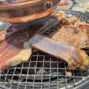 정돼지갈비후라이드