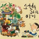 소원을 담은 우리그림 민화 이미지