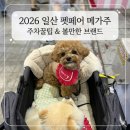 일산서구청 타워주차장 | 2026 메가주 상반기 후기｜일산 펫페어 볼거리부터 주차꿀팁까지 총정리