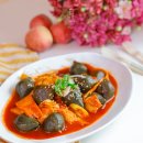모시떡볶이 | 모시송편 그냥 먹지 마세요, 떡볶이 양념장 국물떡볶이 황금레시피 재료