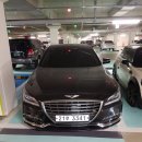 18년식 G80 AWD 1,400키로 럭셔리 프리미어 팝니다 이미지
