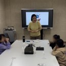 동탄 호연이음터도서관 [AI writing &amp; 영어 그림책] 강사의 매우 디테일한 셀프 후기