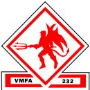 F/A-18A + "VMFA-232 REDDEVILS" #12107 [1/32 ACADEMY MADE IN KOREA] 이미지