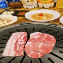돈나무흑돼지 밸런스최고의 조합 삼겹살 식당 후기