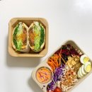 [세종/다정동] 풀잎그린, 세종 다이어트 샐러드 맛집