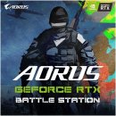 AORUS PC방 이미지