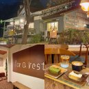 녹양로 | 의정부 대형카페 바스크치즈케이크 맛집 &#39;포어레스트&#39; 방문 후기🧀