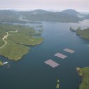 선착장 태양광발전소 이미지