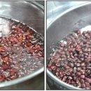 옹심이칼국수 팥죽 이미지