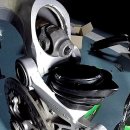 16.09.08 R1200GS Adv FinalDrive Oil change 파이널드라이브오일 교체 이미지