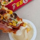 장기슈퍼 | 토핑업 up 피자 슈퍼스프림 후기 장기점