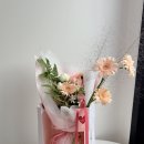 사랑의꽃집 | 창원 사림동 꽃집 사랑해꽃, 청첩장 모임 센스있는 꽃다발 선물 후기