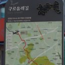 올레길 산림형 3코스 이미지
