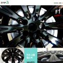 SH경정비 | [대구F1모터스] 삼성 SM5 휠도색 + 대구 휠도색 휠복원 + 미라크롬 휠도색