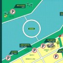 세종우체국 보행교 북측 이미지