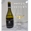 블랑비치 | 베비치블랙 소비뇽블랑 데일리와인 강추 (Babich Black Sauvignon Blanc)