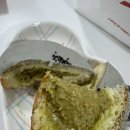 K-소프트 | 던킨 원더스청담 K두바이st 흑임자도넛, 말차크림퍼프, 소프트 우유크림 도넛