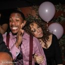 Re:Photos: Mariah &amp; Nick at Pink Elephant, NYC 이미지