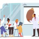 건강한 콩팥 유지하기 이미지