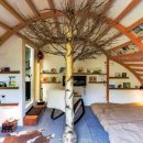 자작나무숲 스테이 이미지