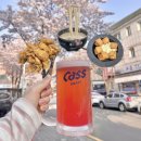 몽이네컷 | 호계동 벚꽃 맥주 즐길 수 있는 평촌학원가 야장 치맥 몽이네맥주가게(치킨, 수제맥주, 멘보샤, 나카사키)