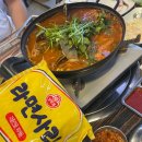 옥상위 물고기