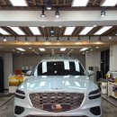 사평대로8길 8 | 제네시스 GV70 헤드라이트 스모그PPF필름 시공 후기 발수코팅 전문 프로랩