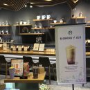 GS월드 | 제주 신화월드 스타벅스 리저브 위치 메뉴 디저트 맛집