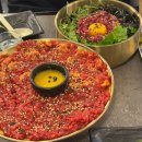불초밥공방 | 청주 강서동 술집 : 신선한 뭉티기 차돌박이육회 맛집 : 육회공방 내돈내산 솔직후기