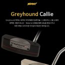 (마포골프샵) 예스골프 그레이하운드 캘리퍼터*YES GRAYHOUND CALLIE 중고퍼터*마포골프용품*마포골프그립*. 품절 이미지