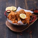 전설의치킨 이미지