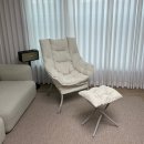 수유세탁 | 캠프밸리 수유의자 구입 설치 후기 세탁기 용량 세탁모드 추천 (릴랙스 밀란 소파 + 스툴)