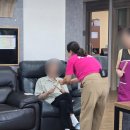 엔젤요양원 | 맞춤형프로그램 전문 케어엔젤 파주지사 늘봄요양원 시범수업