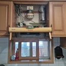 시지2차태왕하이츠경로당 | 🧰 “셀프로 가능할 줄 알았어요” – 주방후드 교체 후기(매호동 시지태왕하이츠2차아파트)